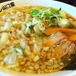 煮干しラーメン山岡家 - 