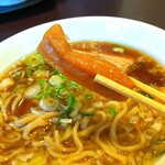 煮干しラーメン山岡家 - 