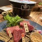 焼肉侘び寂び - 