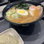 名代 富士そば - 料理写真: