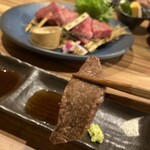 焼肉侘び寂び - 