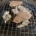 焼肉侘び寂び - 