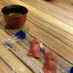 焼肉侘び寂び - 