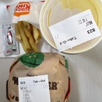 バーガーキング 江古田店 - 