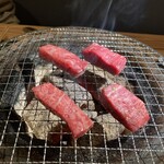 焼肉侘び寂び - 