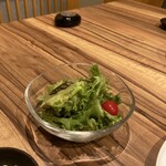 焼肉侘び寂び - 