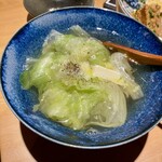 おだしと日本酒の店 かなえ - ◎出汁とバターのコクが合わさった絶品お出汁