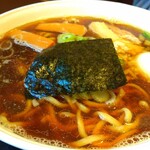 煮干しラーメン山岡家 - 