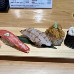 つきぢ神楽寿司 - 