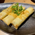 おだしと日本酒の店 かなえ - ◎中ふわふわでプリッとした食感　風味も何もかも絶品