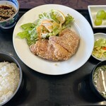 筑波カントリークラブ レストラン - 