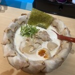 麺道 しゅはり 六甲道本店 - 