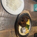 カフェ&グリル シズルガズル - 