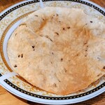 コジコジ - 追加パパド55円