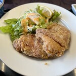 筑波カントリークラブ レストラン - 
