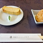 筑波カントリークラブ レストラン - 