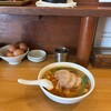 我流担々麺 竹子 天神下店