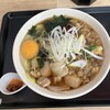 立ち喰いそばうどん 松石