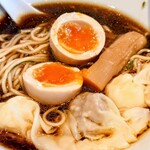 ワンタン麺専門店 たゆたふ - 