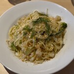 otto o otto - 海老とブロッコリー