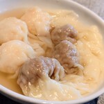 ワンタン麺専門店 たゆたふ - 