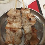 串とメシにはサケキタル 天神親不孝通り店 - 