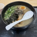 ごっつおらーめん - 料理写真:
