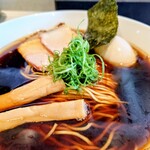 ワンタン麺専門店 たゆたふ - 