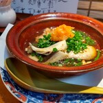 蕎膳 樂 - 【私の本日のお勧め①】鮟肝