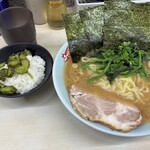 ラーメン 町田家 町田本店 - 