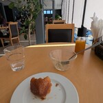 ZOUSAN  BIGOLI - 料理写真:
