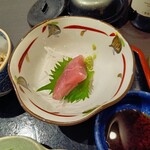 瀬戸内味覚処 芸州 本店 - 刺身