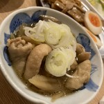 北池袋 長寿庵 - 