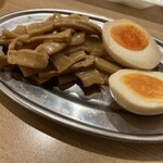 北池袋 長寿庵 - 