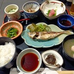 瀬戸内味覚処 芸州 本店 - おまかせ定食