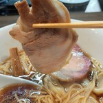 らぁ麺 紫陽花 - 