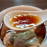 らぁ麺 紫陽花 - 