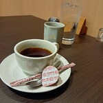 瀬戸内味覚処 芸州 本店 - ホットコーヒー
