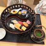 磯魚料理鮨 安さん - 