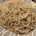 北池袋 長寿庵 - 