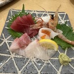 磯魚料理鮨 安さん - 