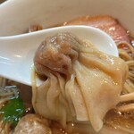 らぁ麺 紫陽花 - 