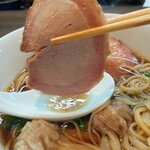 らぁ麺 紫陽花 - 