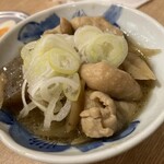 北池袋 長寿庵 - 