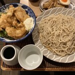 北池袋 長寿庵 - 