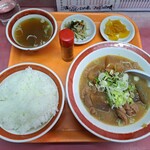 ごくうらーめん大千元 - 