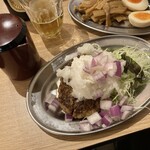 北池袋 長寿庵 - 