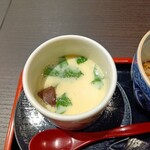瀬戸内味覚処 芸州 本店 - 茶碗蒸し