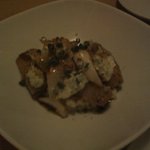 Kokokara - マグロの醤油ソテーアボガドタルタルとワサビ風味のマッシュポテト\920