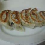 武蔵家餃子房 - 焼き餃子